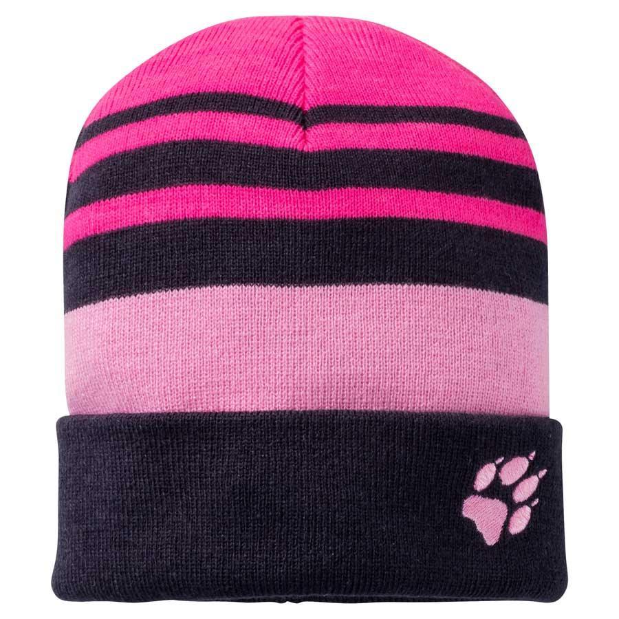 STRIPY KNIT CAP K - bonge.fi