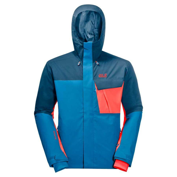 SUN PEAKS JACKET M - bonge.fi