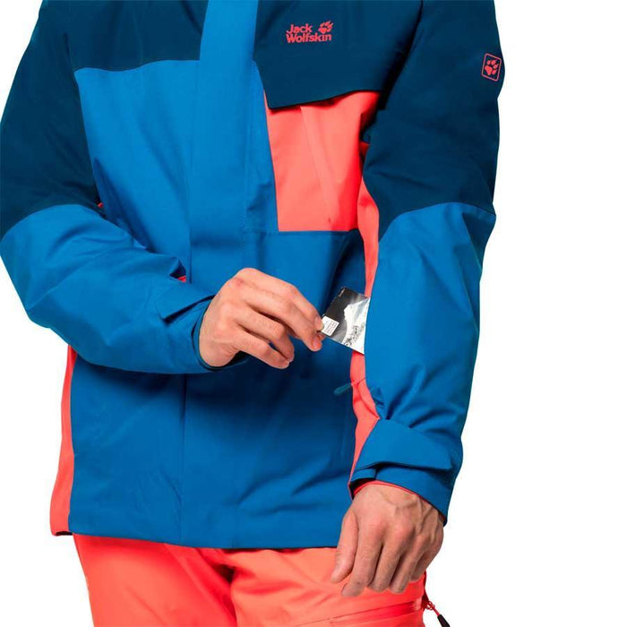 SUN PEAKS JACKET M - bonge.fi