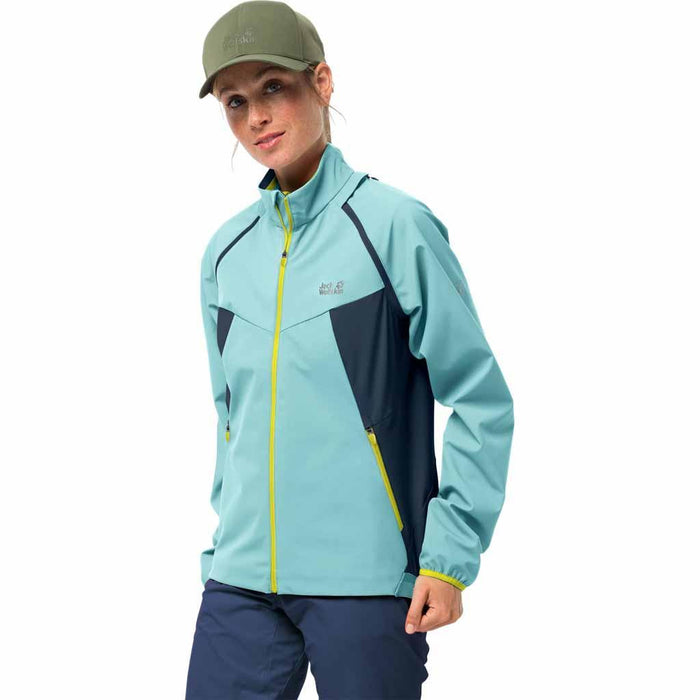 TANDEM SOFTSHELL W - bonge.fi