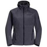 Jack Wolfskin Tasman Cloud JKT W, graphite