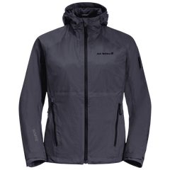Jack Wolfskin Tasman Cloud JKT W, graphite