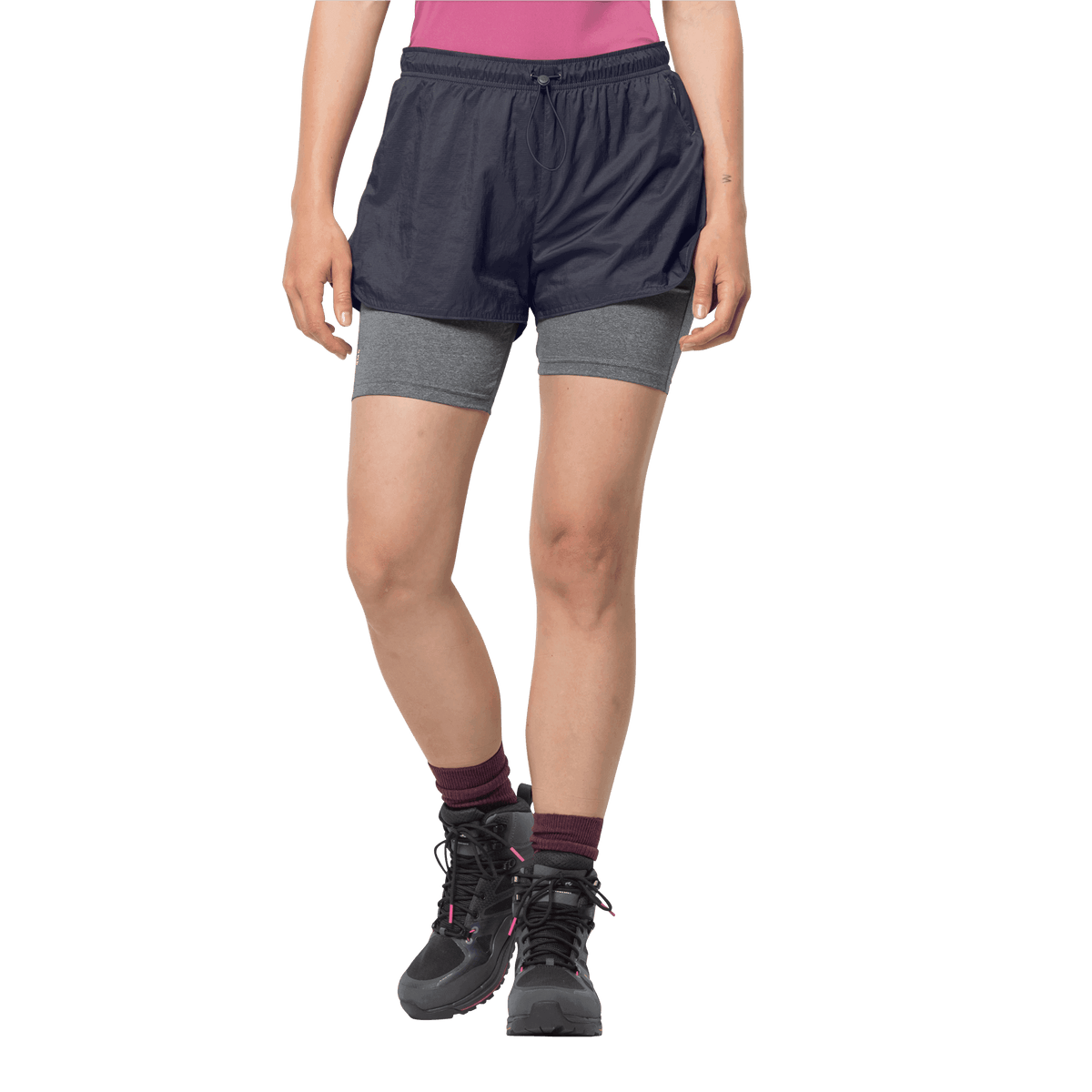 Jack Wolfskin Tasman Cloud Short W