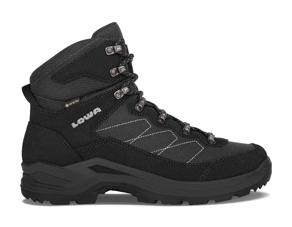 LOWA Taurus PRO GTX Mid, Black