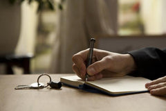 True Utility Telescopic Pen