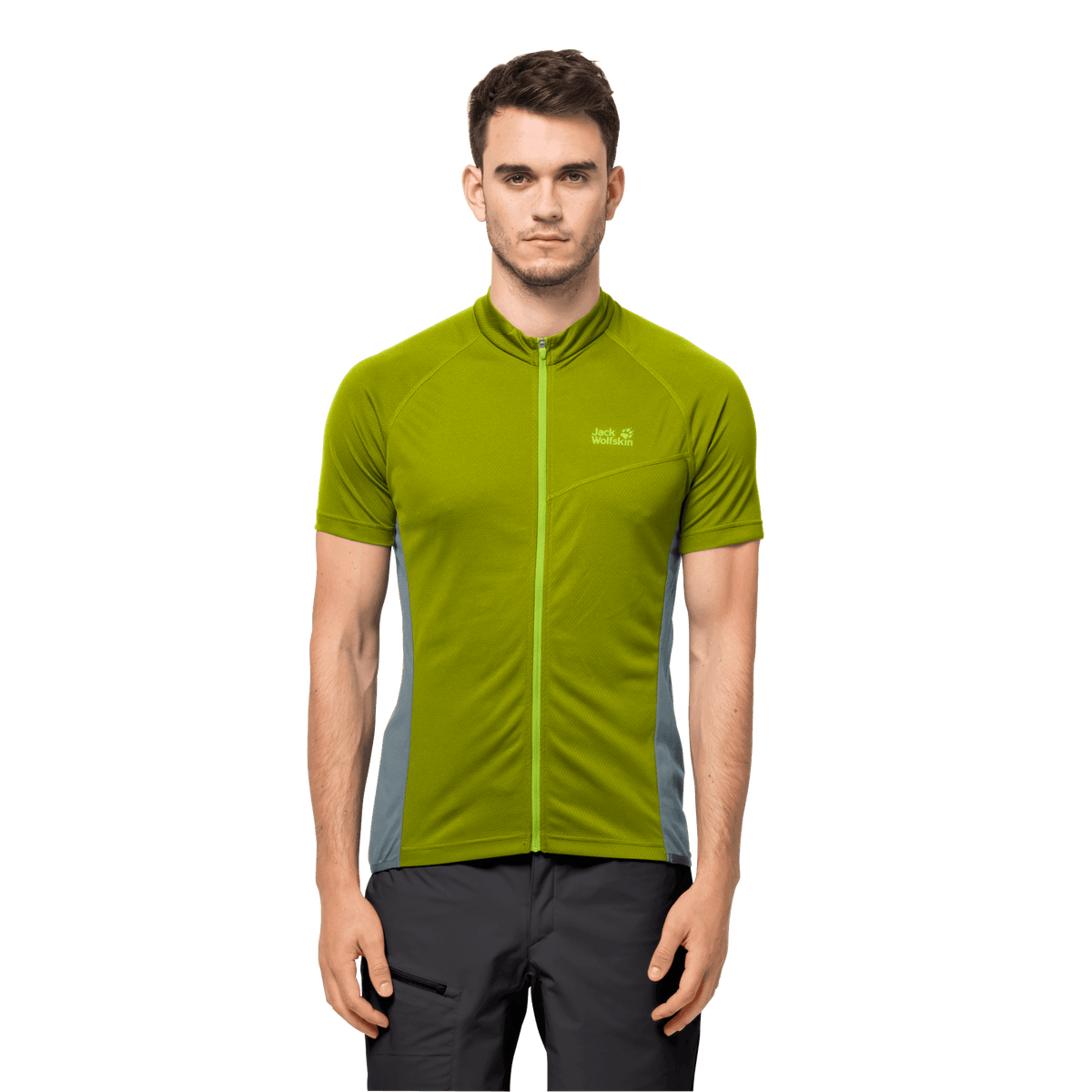 Jack Wolfskin Tourer Fullzip T M