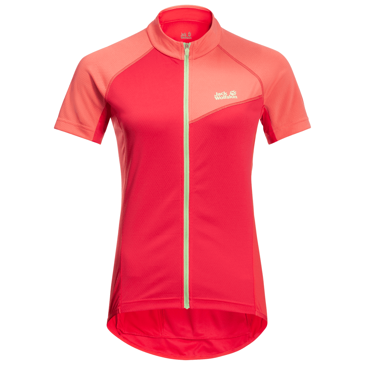 Jack Wolfskin Tourer Fullzip T W