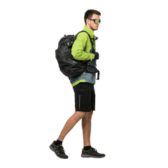 Jack Wolfskin Tourer Halfzip Print T M