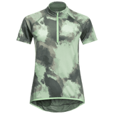 Jack Wolfskin Tourer Halfzip Print T W