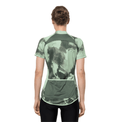 Jack Wolfskin Tourer Halfzip Print T W