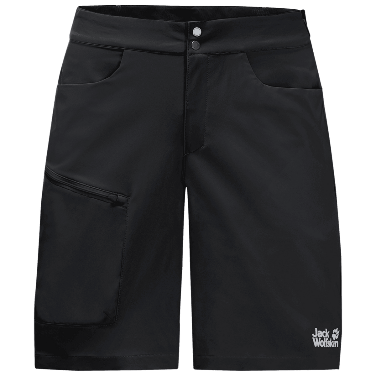 Jack Wolfskin Tourer Shorts M, black