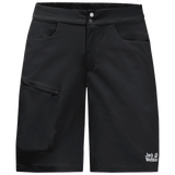 Jack Wolfskin Tourer Shorts M, black