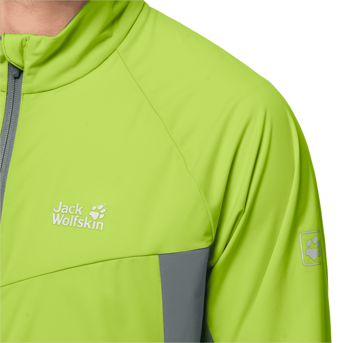 Jack Wolfskin Tourer Softshell JKT M