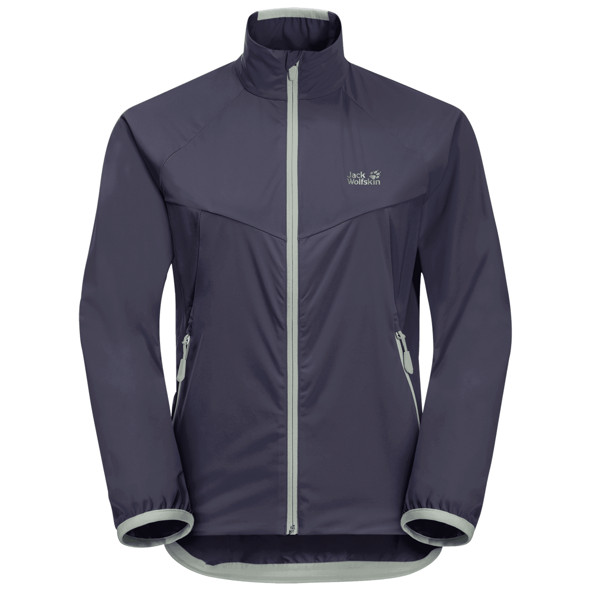 Jack Wolfskin Tourer Softshell JKT W, graphite