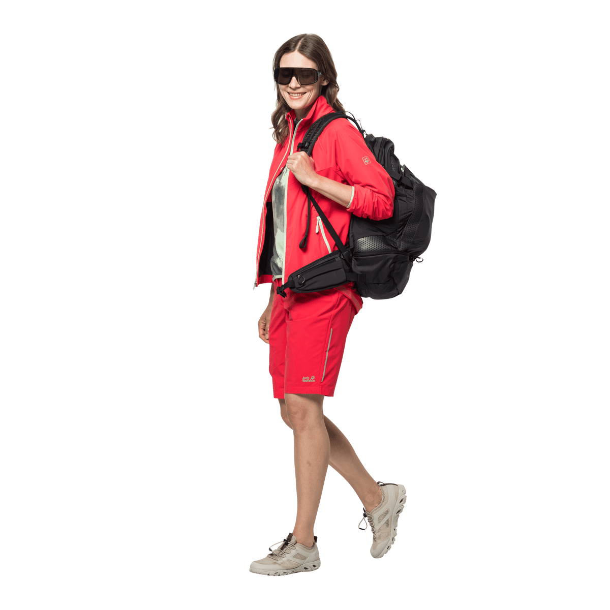 Jack Wolfskin Tourer Softshell JKT W