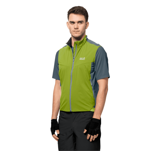 TOURER SOFTSHELL VEST M - bonge.fi