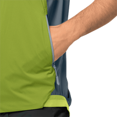 Jack Wolfskin Tourer Softshell Vest M