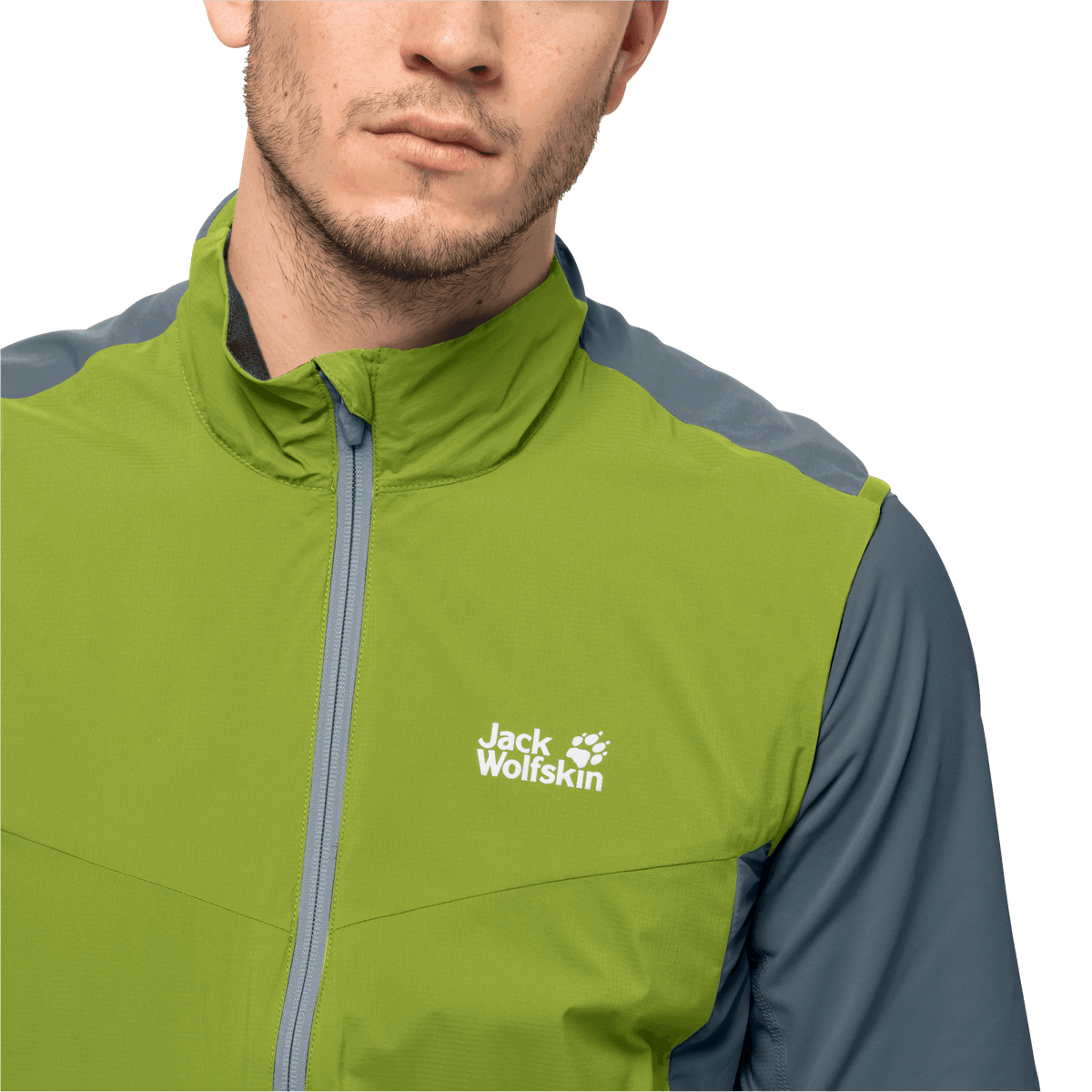 Jack Wolfskin Tourer Softshell Vest M