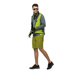 Jack Wolfskin Tourer Softshell Vest M