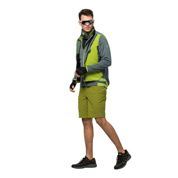 TOURER SOFTSHELL VEST M - bonge.fi