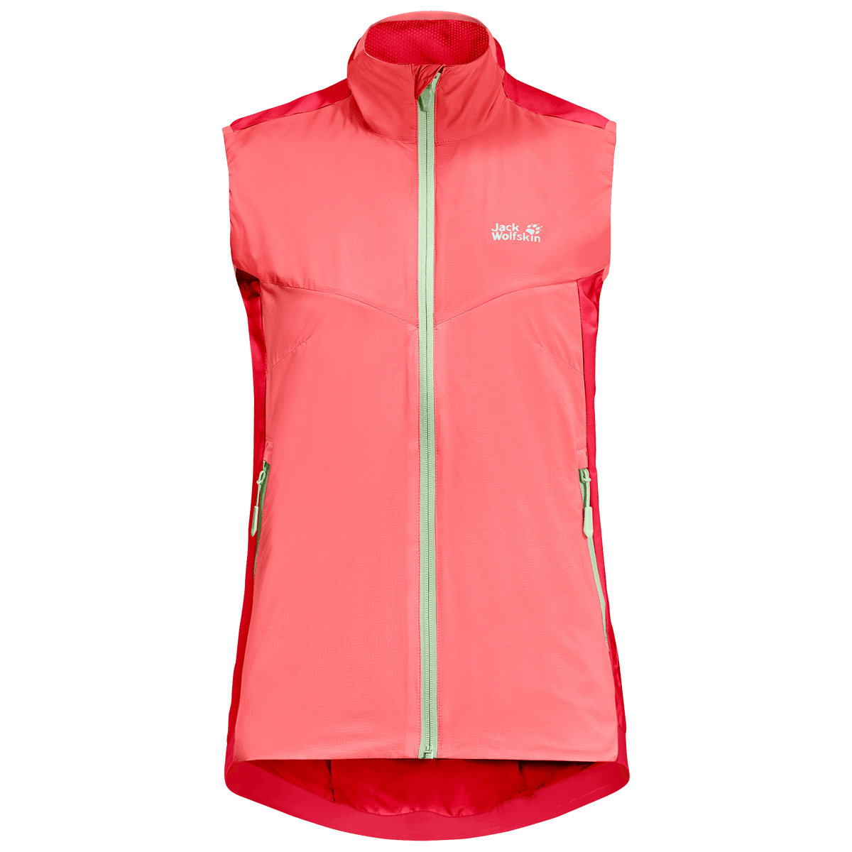 Jack Wolfskin Tourer Softshell Vest W