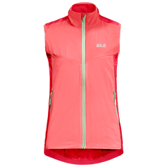 Jack Wolfskin Tourer Softshell Vest W