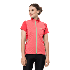 Jack Wolfskin Tourer Softshell Vest W