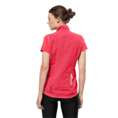 Jack Wolfskin Tourer Softshell Vest W