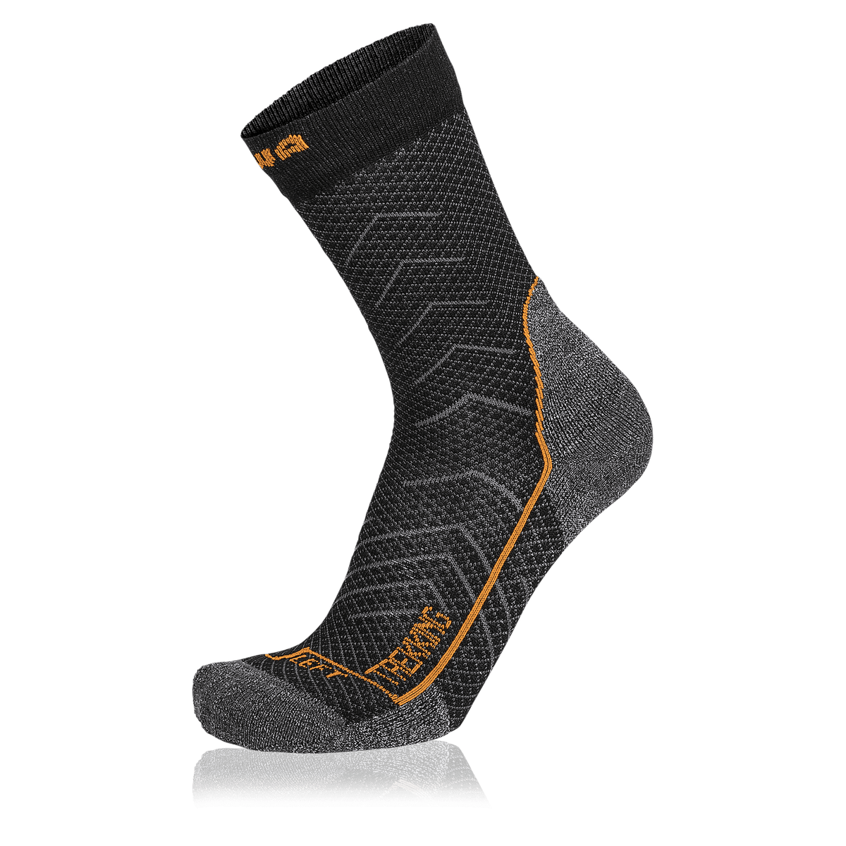 LOWA Trekking sukat, Black