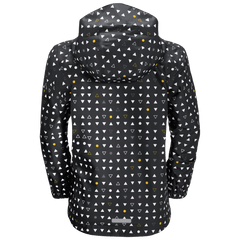 Jack Wolfskin Tucan Dotted Jacket Kids