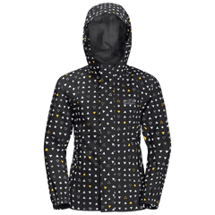 Jack Wolfskin Tucan Dotted Jacket Kids