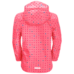 Jack Wolfskin Tucan Dotted Jacket Kids