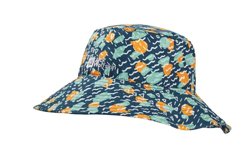 Jack Wolfskin Villi Hat K, dark sea 51