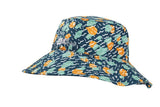 Jack Wolfskin Villi Hat K, dark sea 51