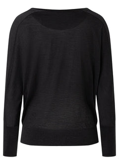 super.natural Kula Top naisten merinopaita