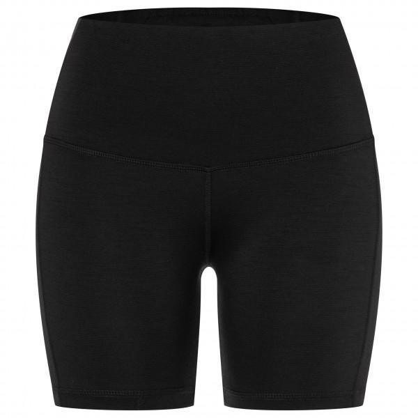 super.natural Liquid Flow naisten merinovillaiset shortsit