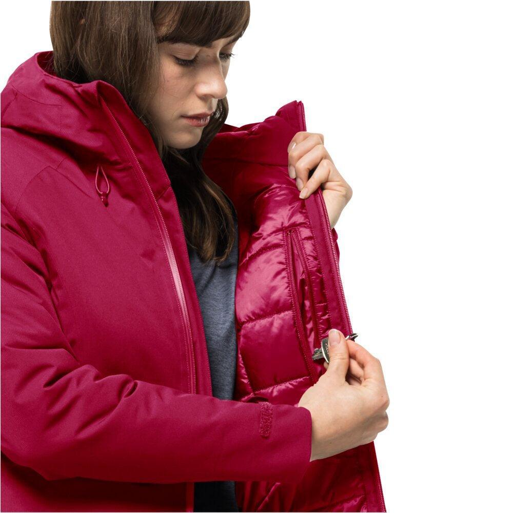 Jack Wolfskin Wisper Ins JKT W