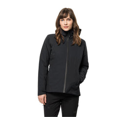 Jack Wolfskin Wisper Ins JKT W, black