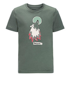 Jack Wolfskin Wolf & Van T B, hedge green