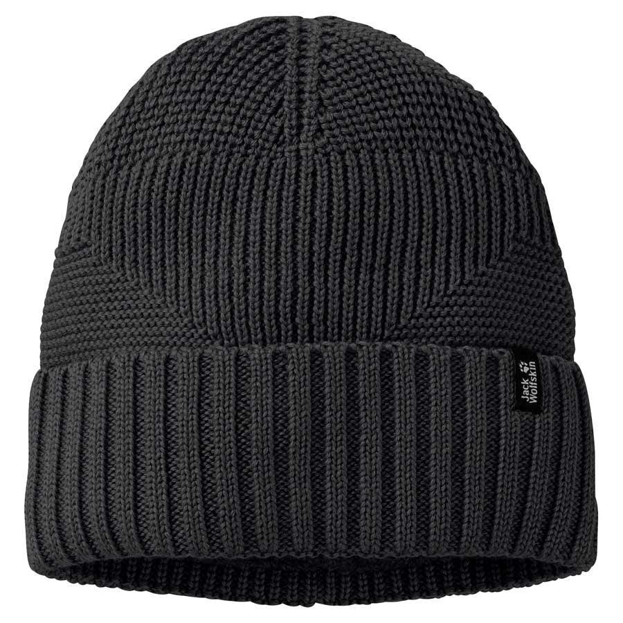 Jack Wolfskin Woods Cap, black