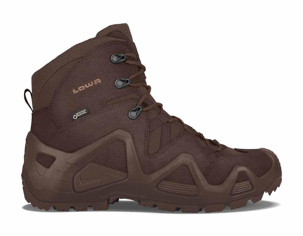 LOWA Zephyr GTX Mid TF, Dark Brown